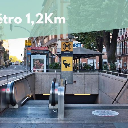 Apartament Le Pastel - Metro/ Centres De Formation-Fac-Thales Tuluza Zewnętrze zdjęcie