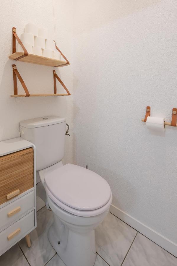 Apartament Le Pastel - Metro/ Centres De Formation-Fac-Thales Tuluza Zewnętrze zdjęcie